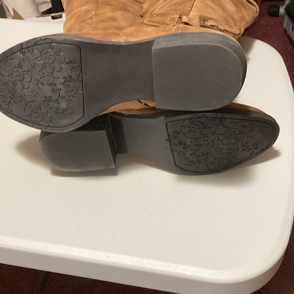 Mari K Telescope Boots NEW IN BOX - Picture 7 of 7